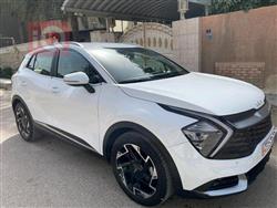 كيا سبورتاج